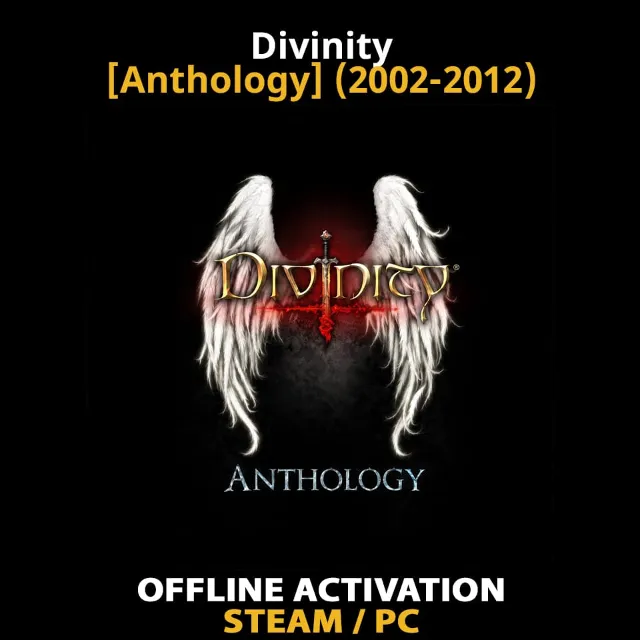 Divinity [Anthology] (2012)