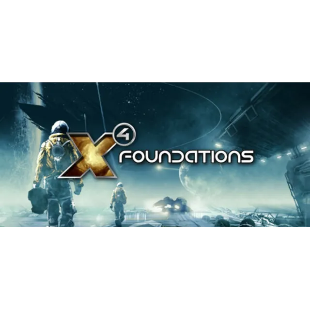 X4: Foundations (STEAM КЛЮЧ) РФ+КЗ+СНГ | РУССКИЙ ЯЗЫК
