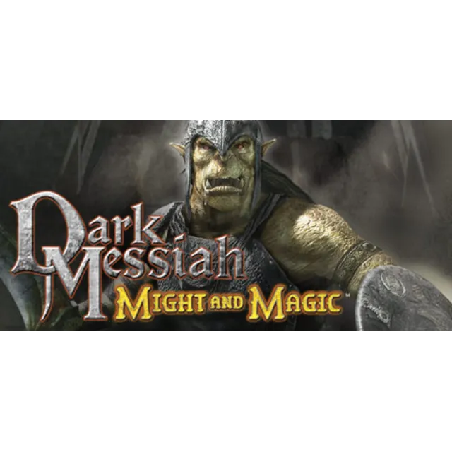 Dark Messiah Might and Magic Авто МИР