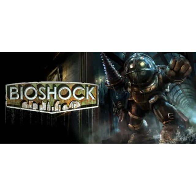 BioShock: The Collection Авто МИР