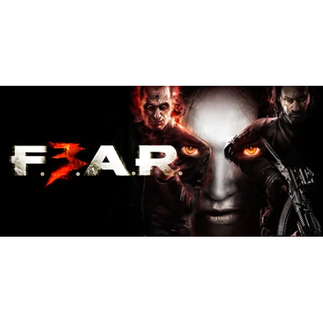 FEAR 3 Авто МИР
