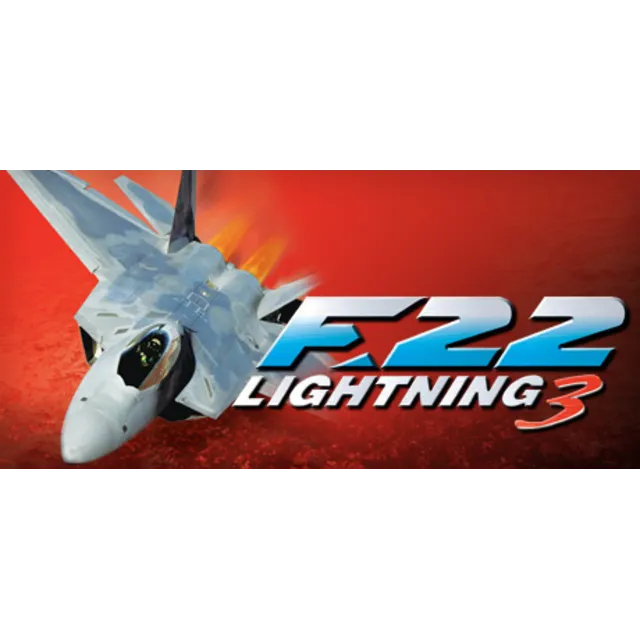 F-22 Lightning 3 Авто МИР