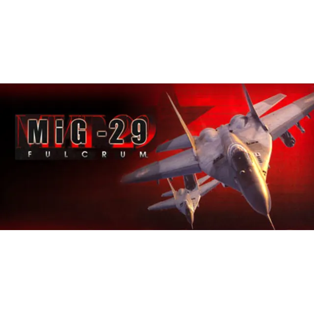 MiG-29 Fulcrum Авто МИР