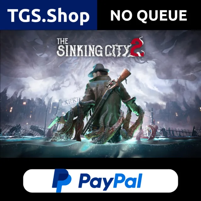 The Sinking City 2 Premium Edition | STEAM OFFLINE | PAYPAL