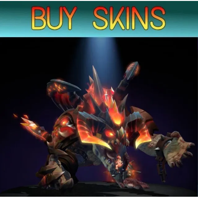 Svarog the Infernal Winter 2024 Heroes Hoard