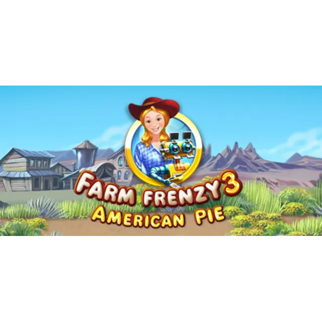 Farm Frenzy 3: American Pie Авто МИР
