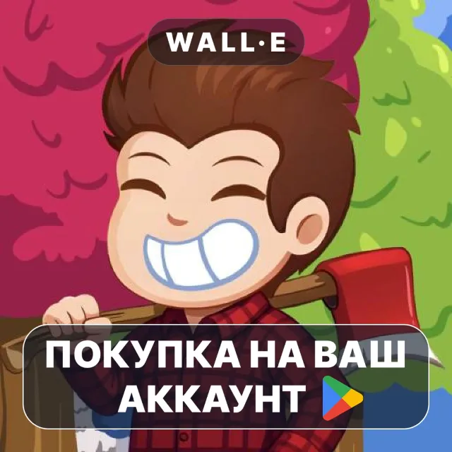 🎮 Tiny Biomes: Cozy Idle | Google Play ПОКУПКА НА ВАШ АККАУНТ | Android