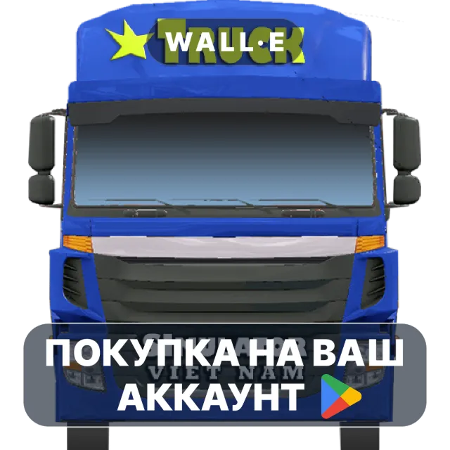 🎮 Truck Simulator Vietnam | Google Play ПОКУПКА НА ВАШ АККАУНТ | Android