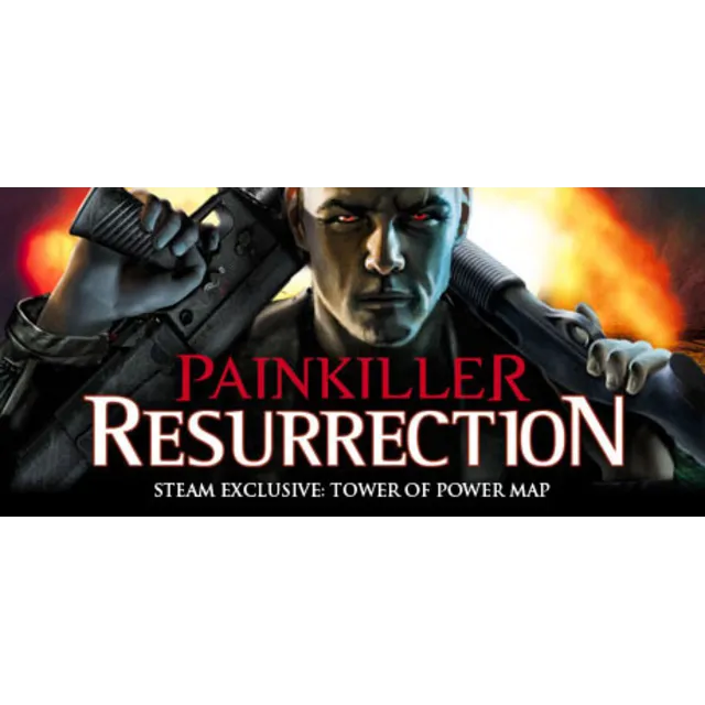 Painkiller: Resurrection (NA) Авто МИР