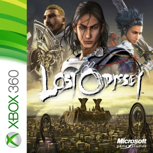 🔥 LOST ODYSSEY (XBOX | ЛЮБОЙ АККАУНТ)