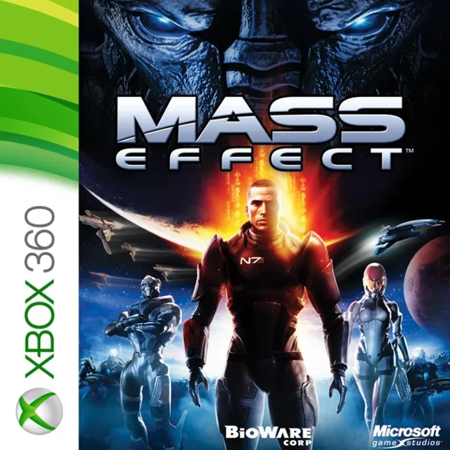 🔥 MASS EFFECT (XBOX | ЛЮБОЙ АККАУНТ)