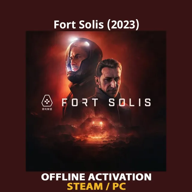 Fort Solis (2023)
