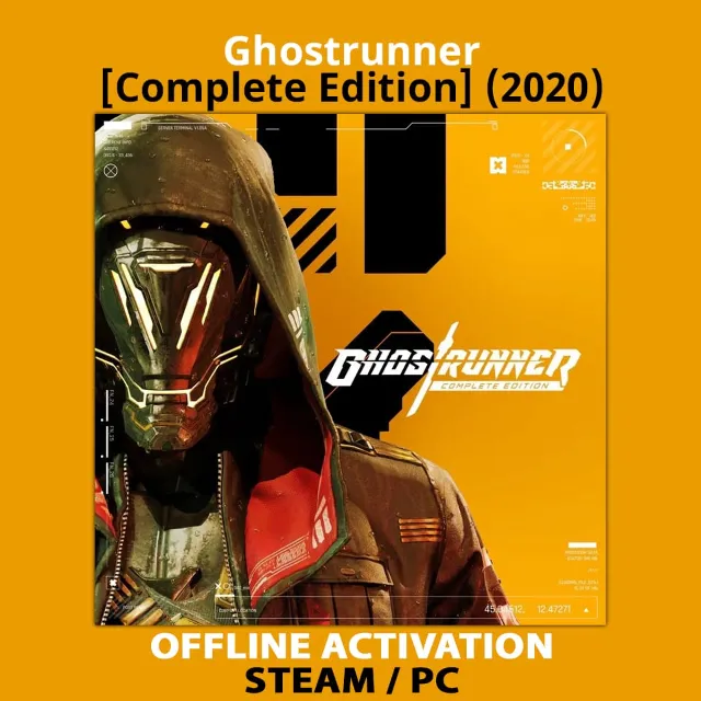 Ghostrunner [Complete] (2020)