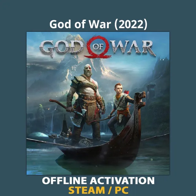 God of War (2022)
