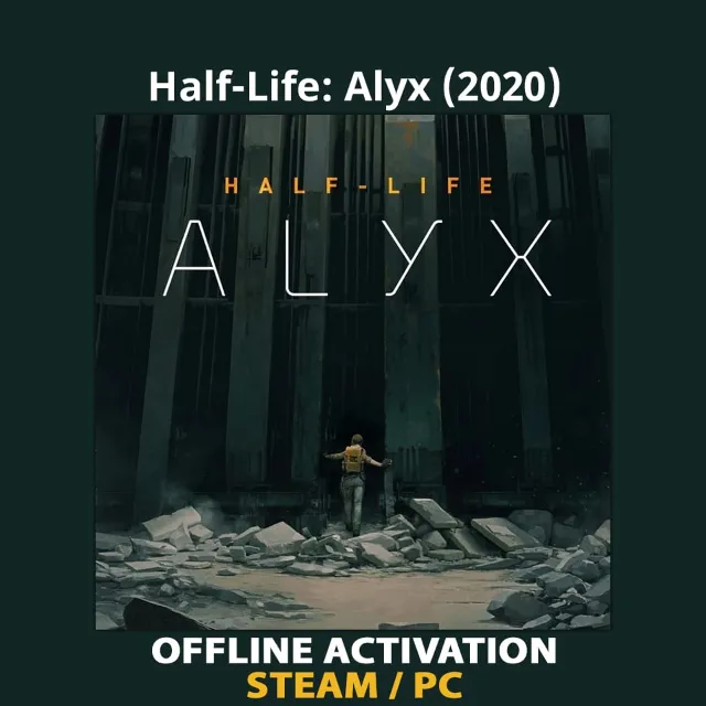 Half-Life: Alyx [VR] (2020)