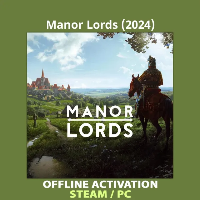 Manor Lords (2024)