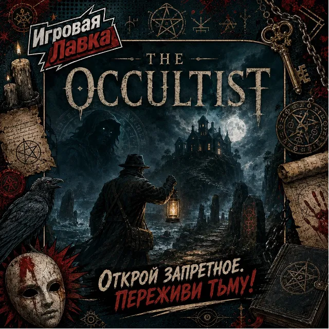 The Occultist | Playstation | PS5 | Выбор региона