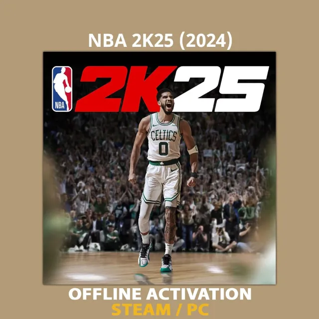 NBA 2K25 [Standard] (2024)