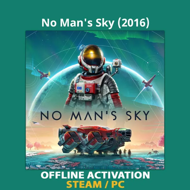 No Man's Sky (2016)