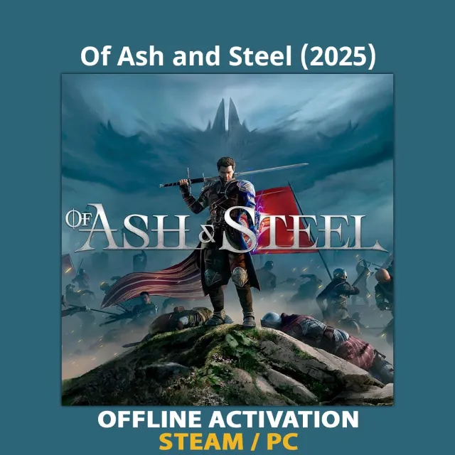 Of Ash and Steel (2025)