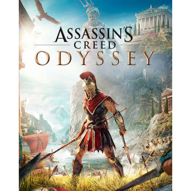 ✅ Assassin's Creed Odyssey - СНГ ✔️ Uplay ключ