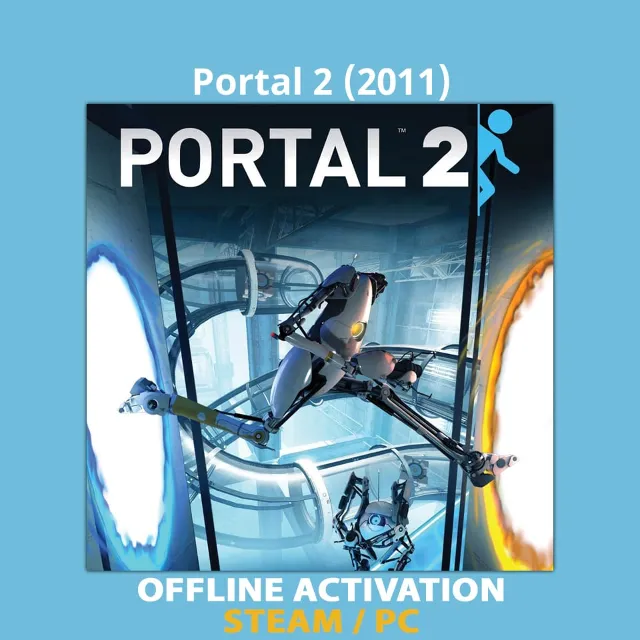 Portal 2 (2011)