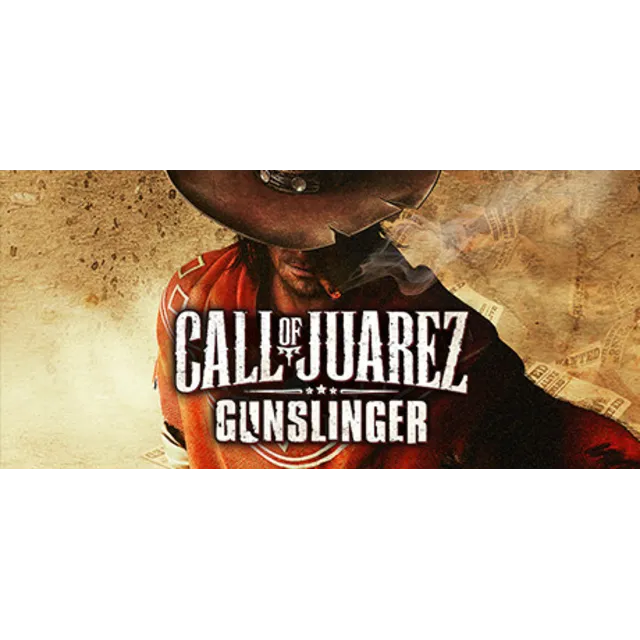 Call of Juarez Gunslinger Авто МИР