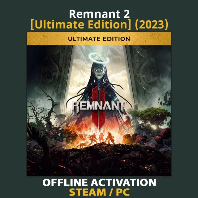 Remnant 2 [Ultimate] (2023)