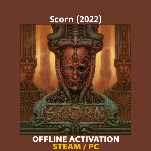 Scorn (2022)