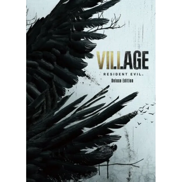 ✅ Resident Evil Village - Deluxe Edition ✔️Steam ключ