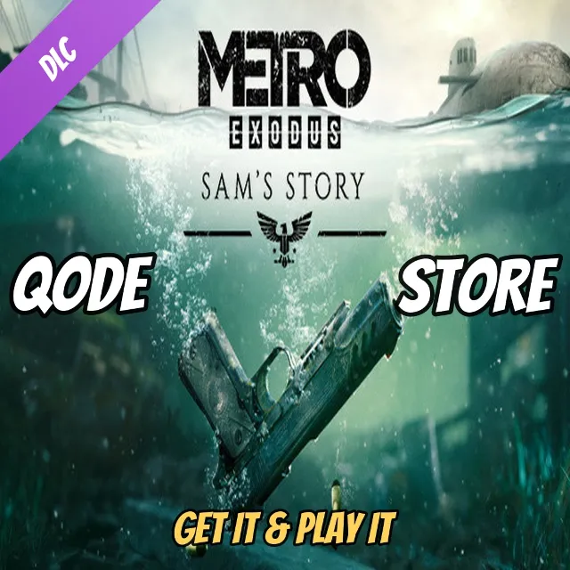 Metro Exodus - Sam's Story [DLC] STEAM KEY [GLOBAL]