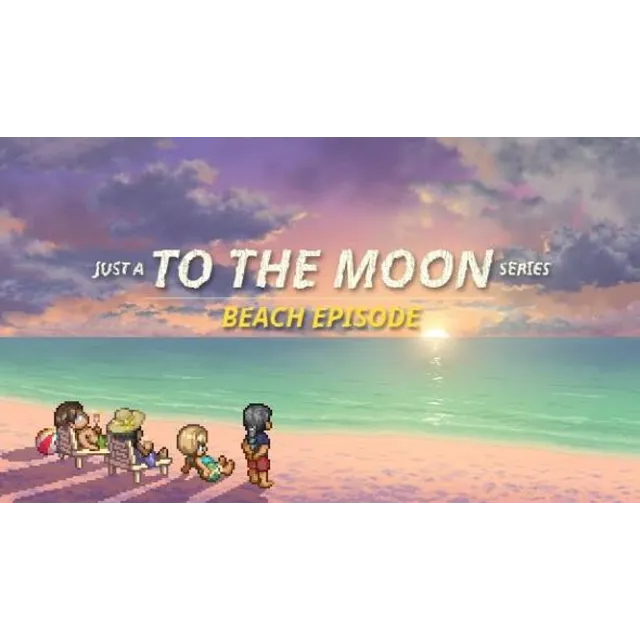 Just a To the Moon Series Beach Episode Steam | GLOBAL | Моментальная выдача