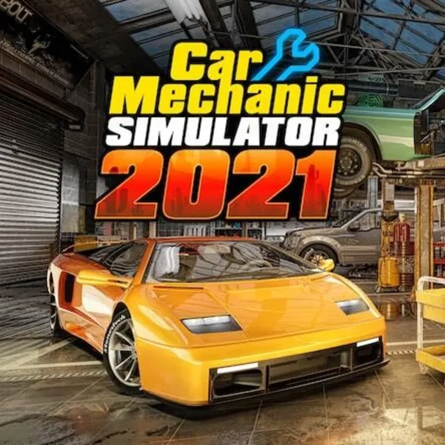 Car Mechanic Simulator 2021 (Steam) Полный доступ, смена почты