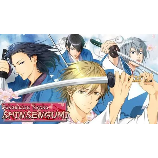 Bakumatsu Renka SHINSENGUMI Steam | GLOBAL | Моментальная выдача