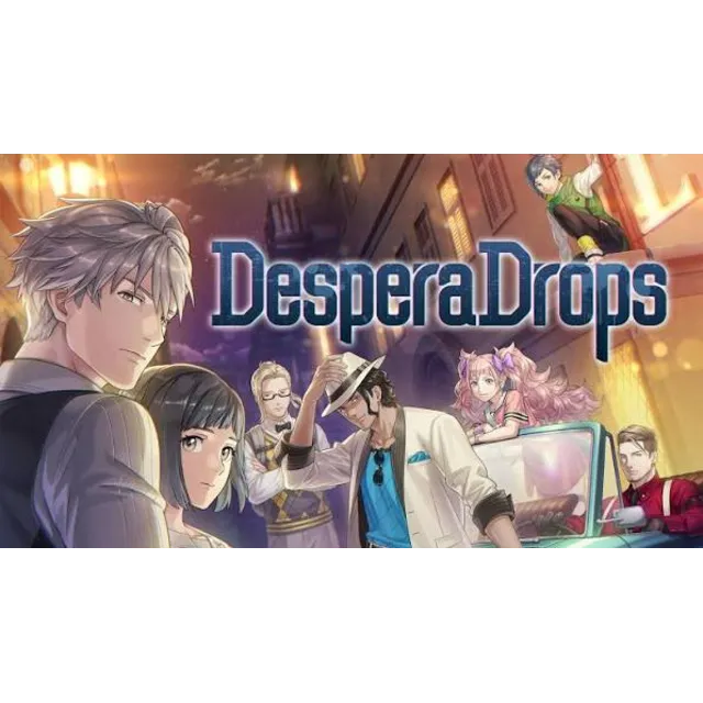 DesperaDrops Steam | GLOBAL | Моментальная выдача