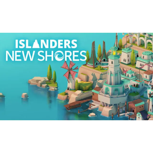 ISLANDERS: New Shores Steam | GLOBAL | Моментальная выдача
