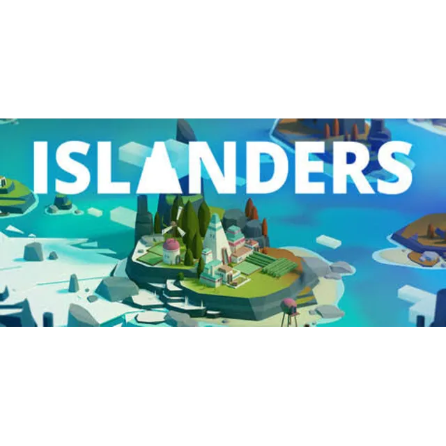 ISLANDERS Steam | GLOBAL | Моментальная выдача