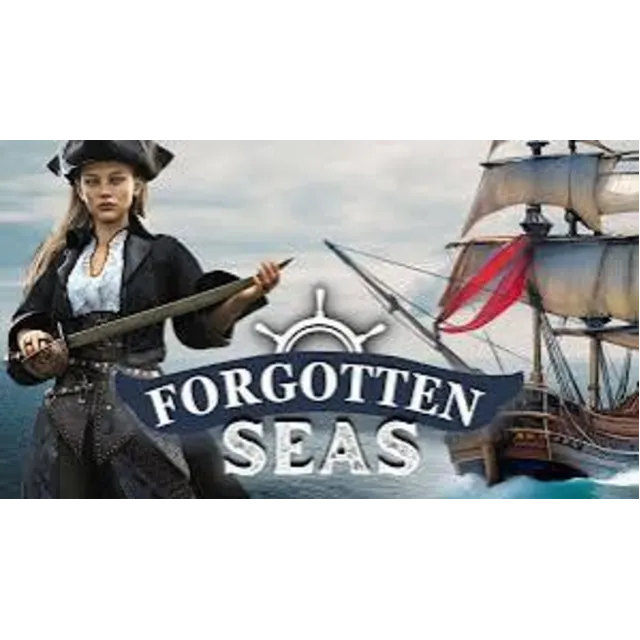 Forgotten Seas Steam | GLOBAL | Моментальная выдача