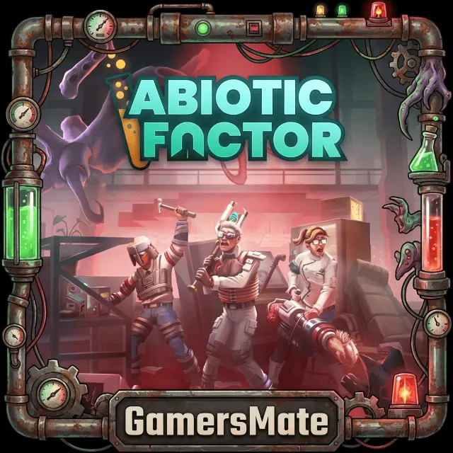 Abiotic Factor Steam КЛЮЧ 🔑 (РФ+СНГ+УКР)