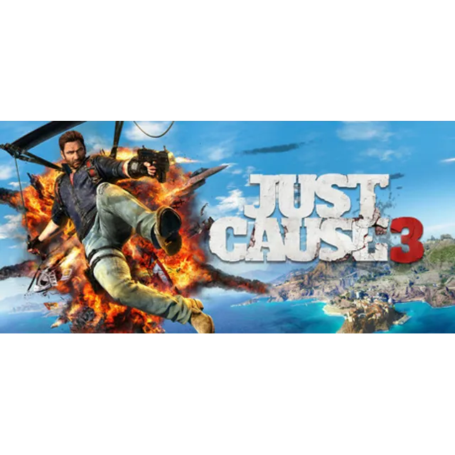 Just Cause 3 Авто МИР