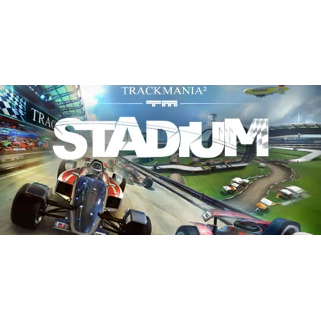 TrackMania² Stadium Авто МИР