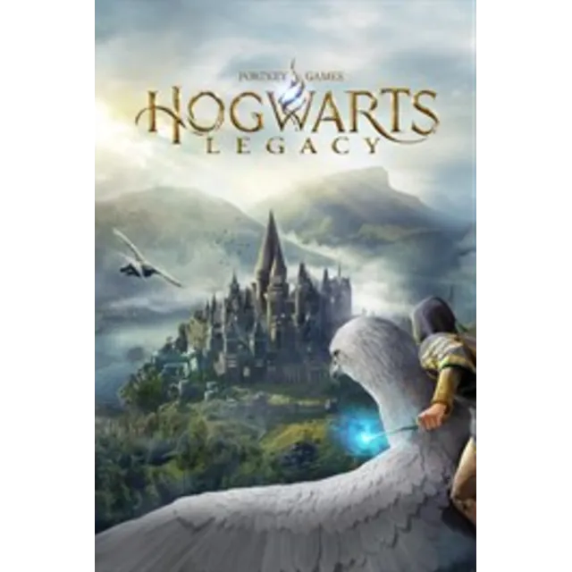 Hogwarts Legacy Xbox One Version