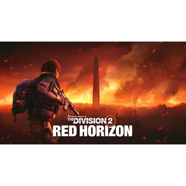 Россия\МИР The Division 2 Наборы «Красный горизонт» \RED HORIZON  UPLAY|STEAM|EG|XBOX