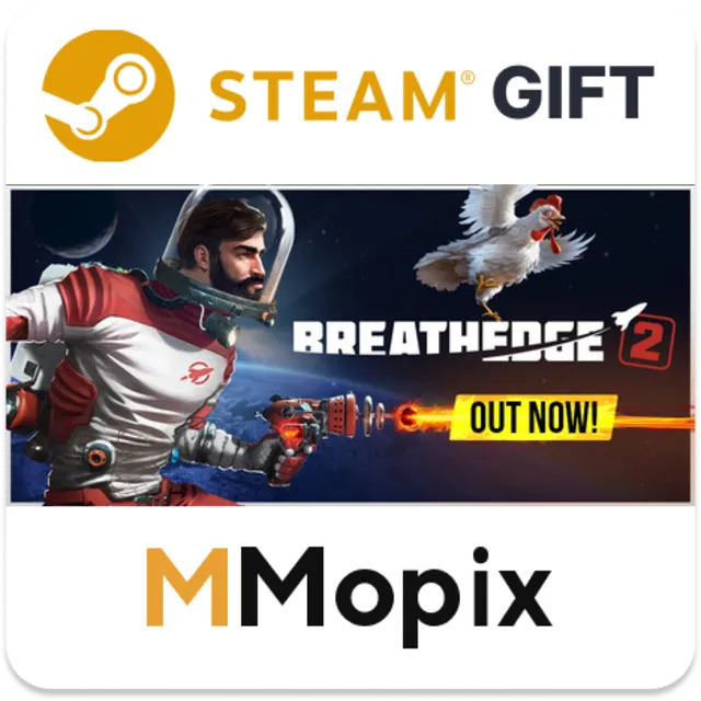 Breathedge 2 STEAM RU KZ UA BY TR AR СНГ Автодоставка