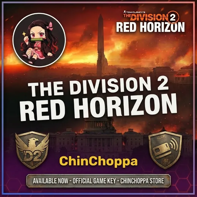 The Division 2: Red Horizon (DLC) | Steam Gift [UA / RU / KZ]