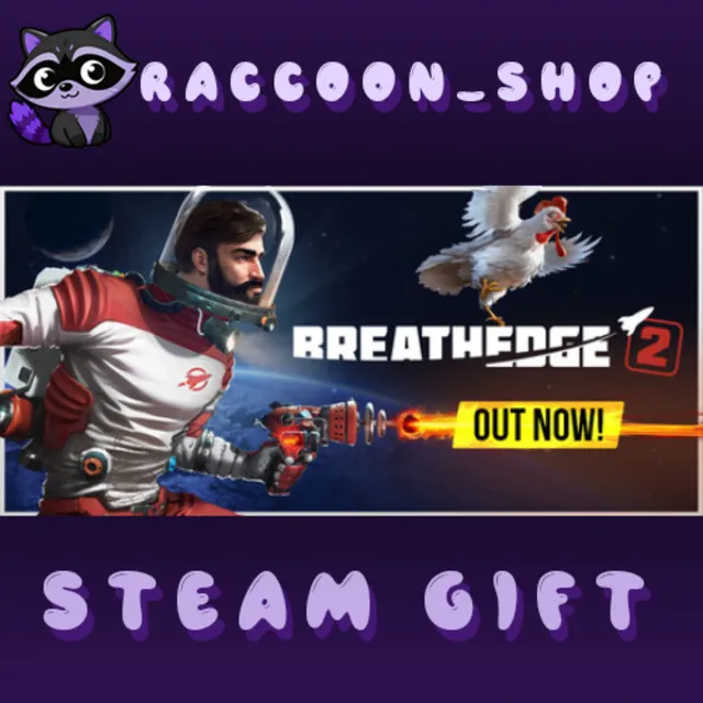 Breathedge 2 * STEAM RU*KZ*UA*СНГ🔥