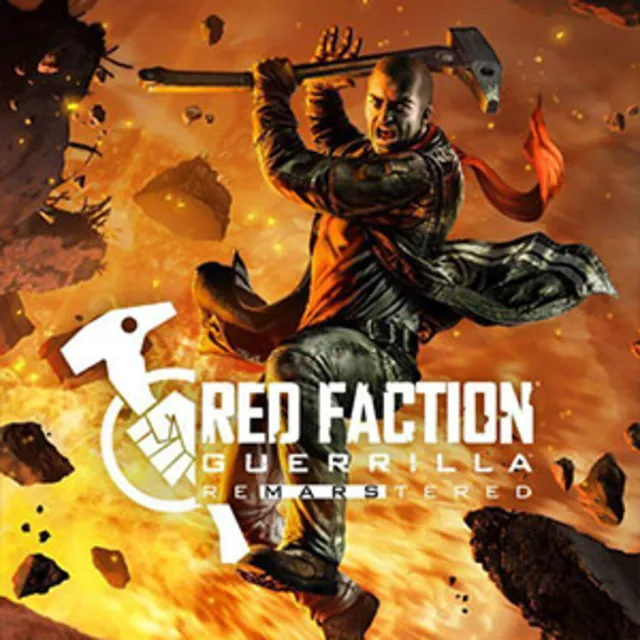 Red Faction: Guerrilla Re-Mars-tered Steam Key RU