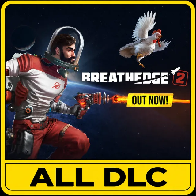 Breathedge 2 +  Breathedge • Steam • Вcе Дополнения