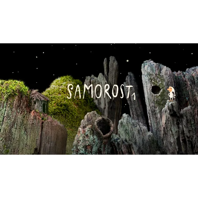 🔴Epic✅Samorost 1 аккаунт+почта💜