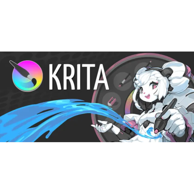 Krita Авто МИР